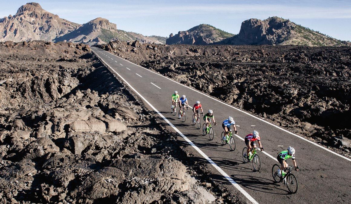 Tenerife Iberostar Bike Experience 2017
