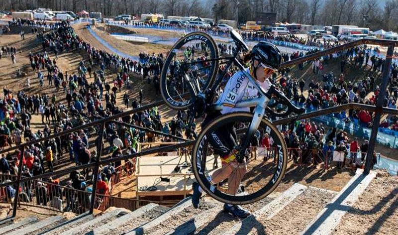 Convocatoria Seleccion Española Mundial de CX