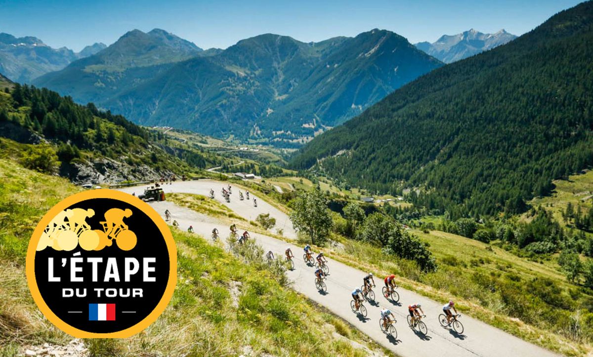 Ya se conoce L’Etape du Tour 2018