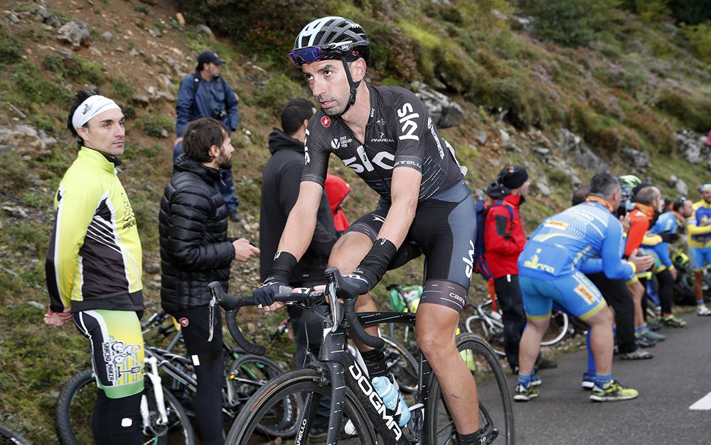 David López y Kiryienka renueva con el Team Sky