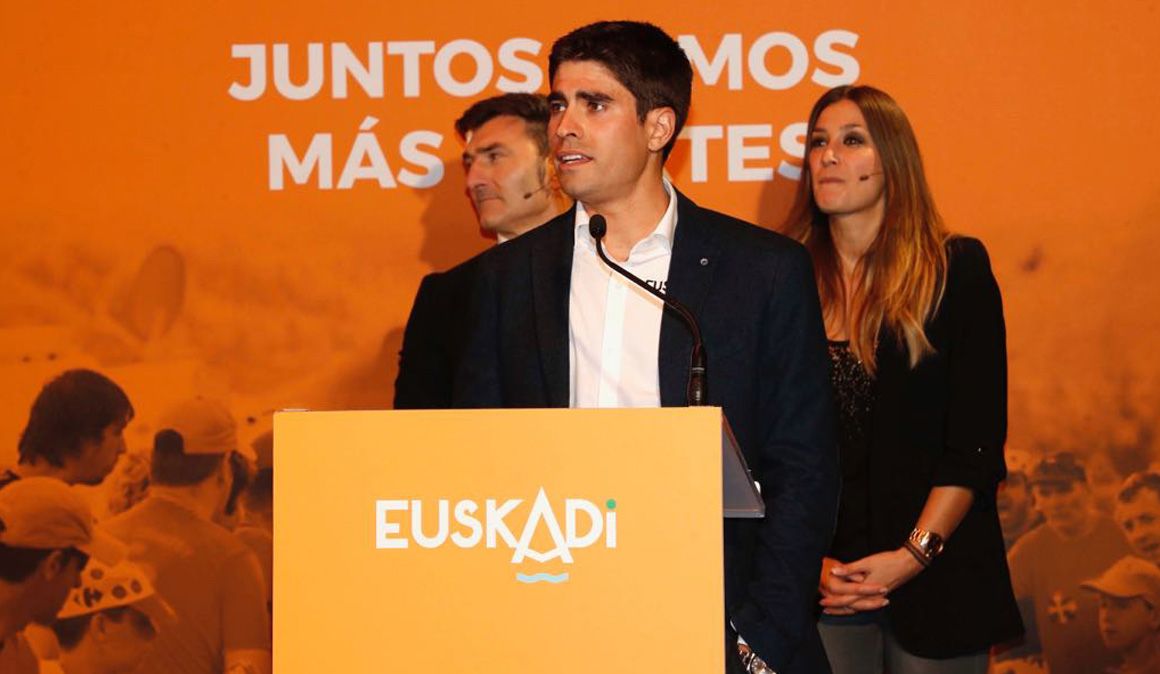Vídeo-resumen: así fue la presentación de la Fundación Euskadi 2018
