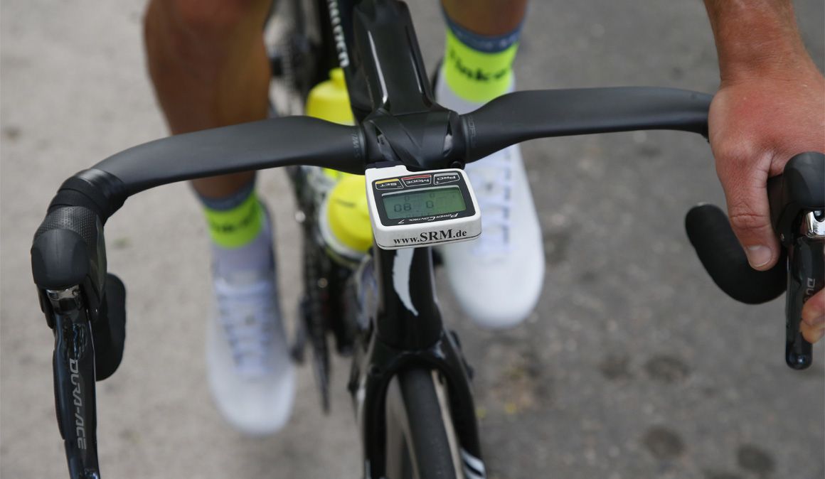 Cómo interpretar un entrenamiento con potencia