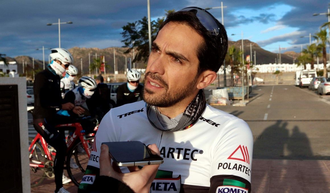 Contador apunta a Mas y Soler como futuras bazas del ciclismo español