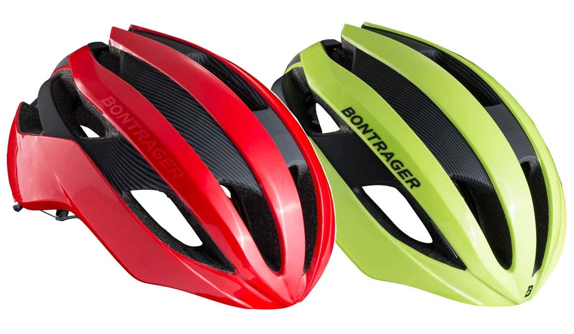 Casco Bontrager Velocis, ventilación y aertodinámica