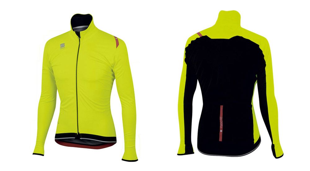Nueva chaqueta de invierno Sportful Fiandre Ultimate WS