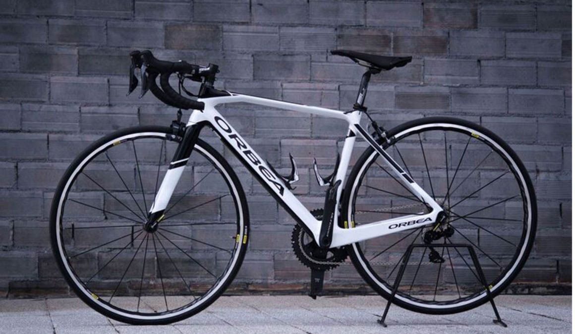 La Orbea del Equipo Lizarte