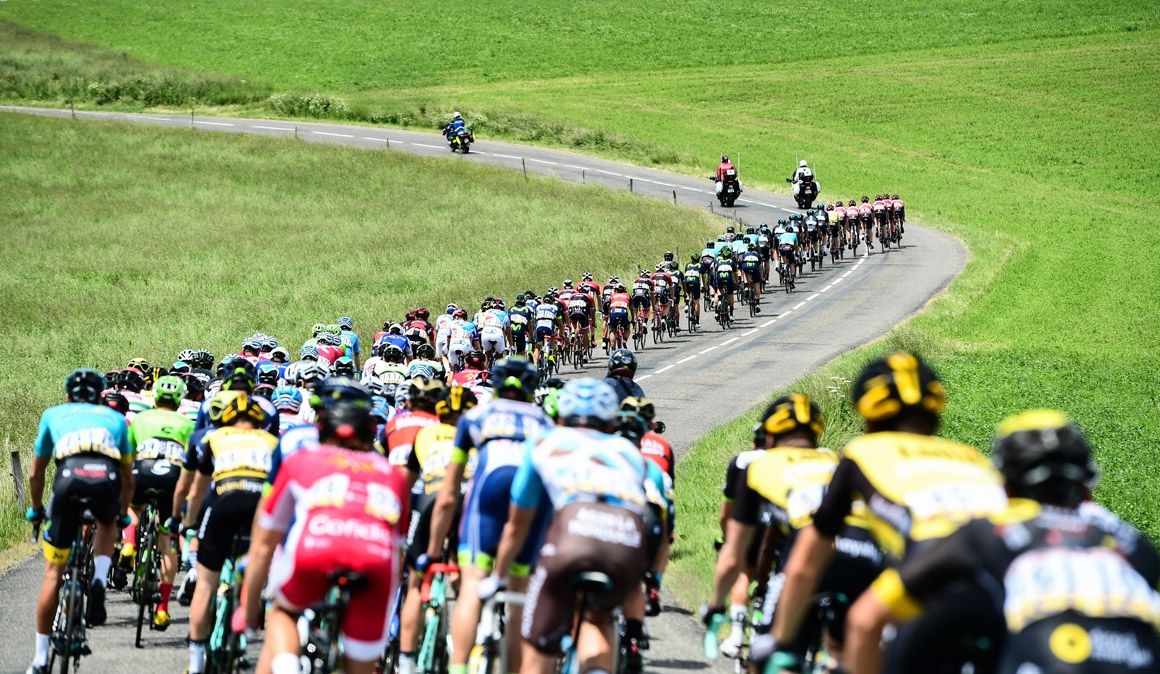 El Dauphiné 2018 incluirá cuatro finales en alto
