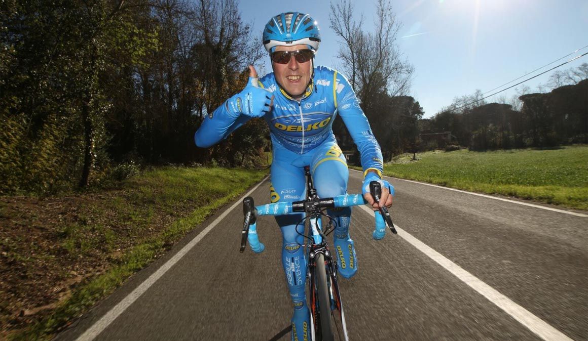 Ángel Madrazo, el Gorrión más combativo