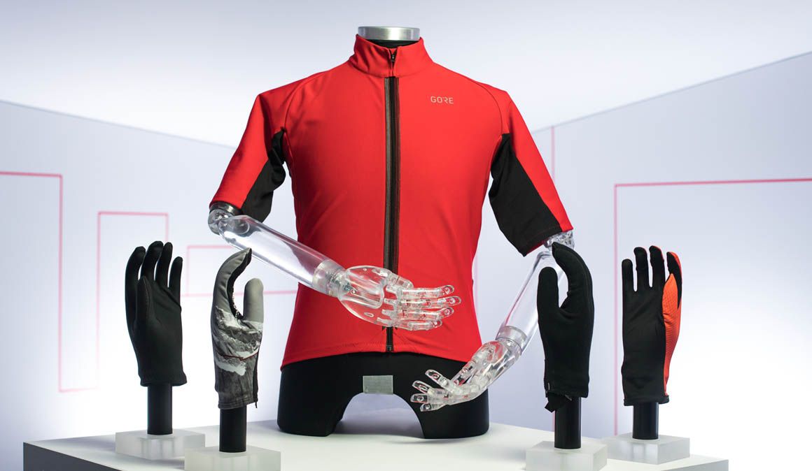 Gore-Tex® Infinium™ en otoño
