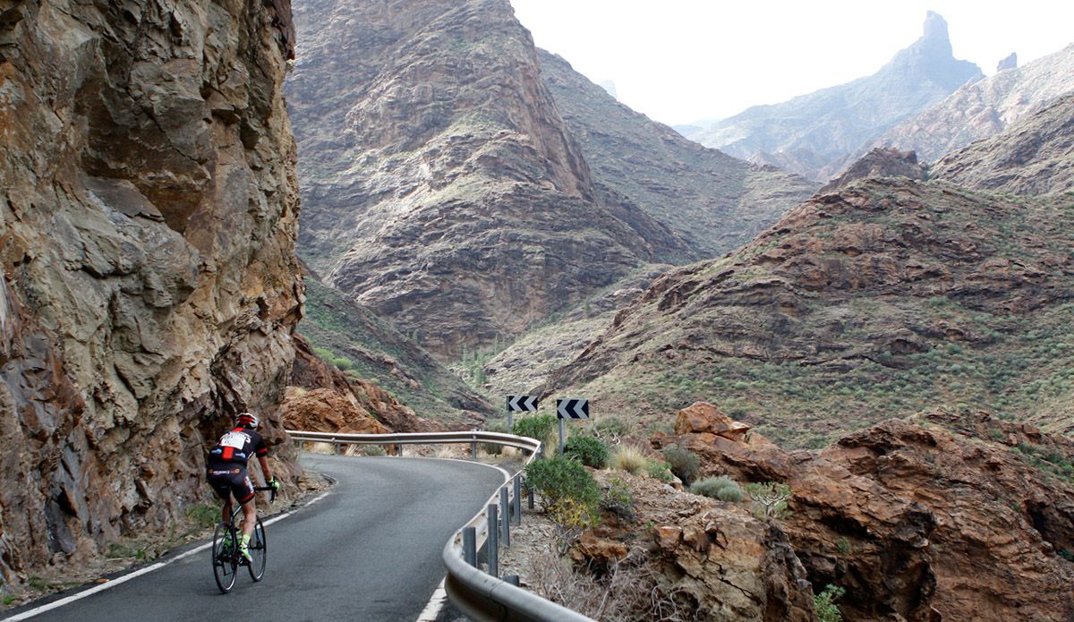El Desafío Gran Canaria “La Titánica” alza el telón a la fiesta cicloturista de Gran Canaria