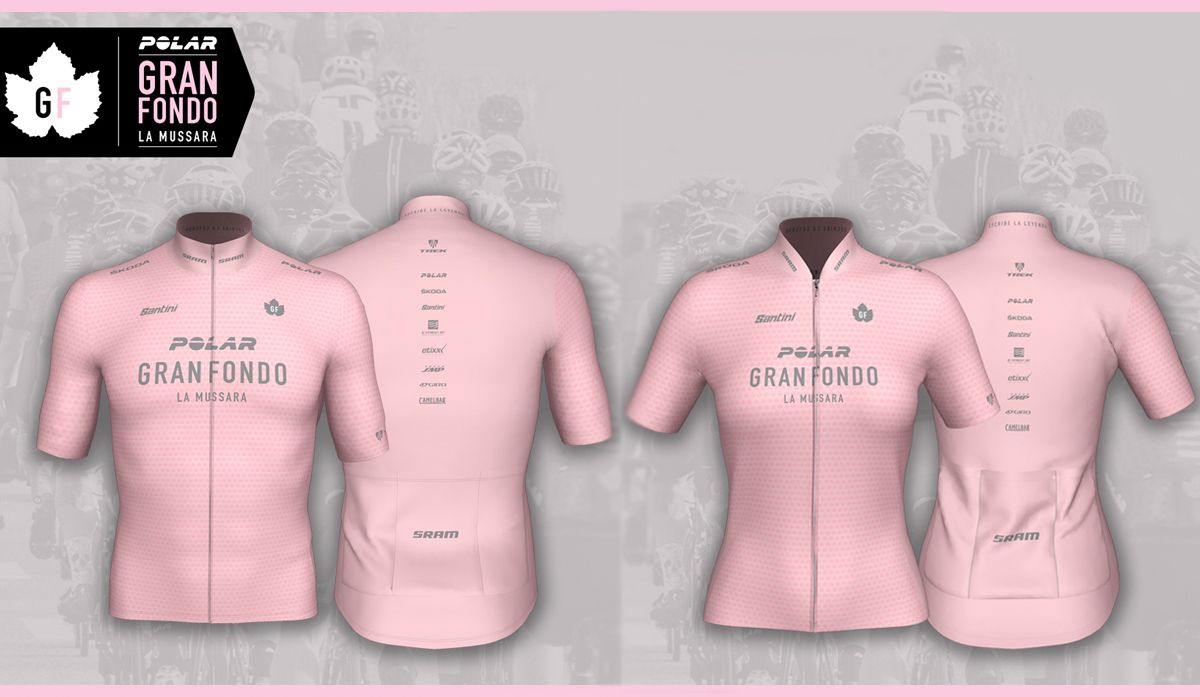 Polar Gran Fondo La Mussara abre inscripciones el 16 de noviembre