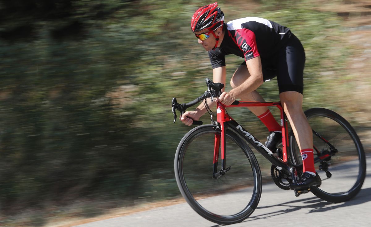 Prueba: MMR Adrenaline Aero
