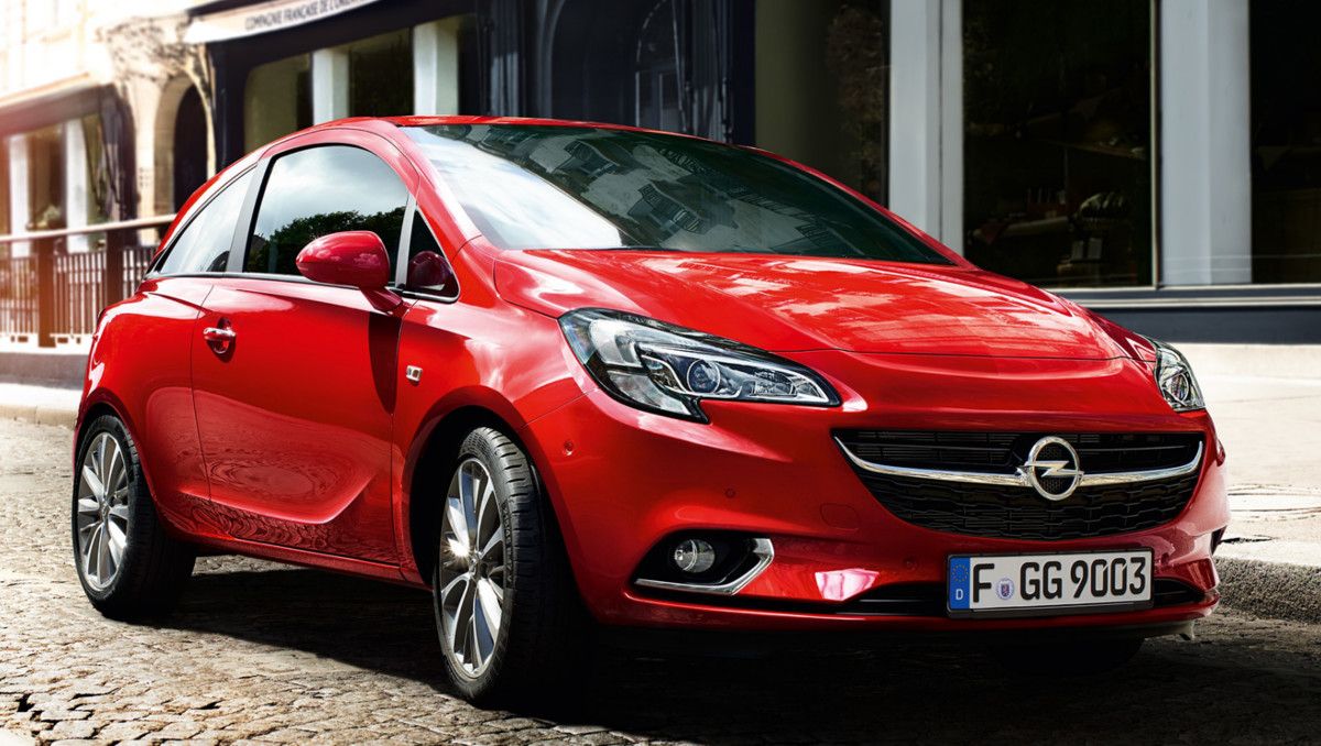 Oferta fin de año: Opel Corsa
