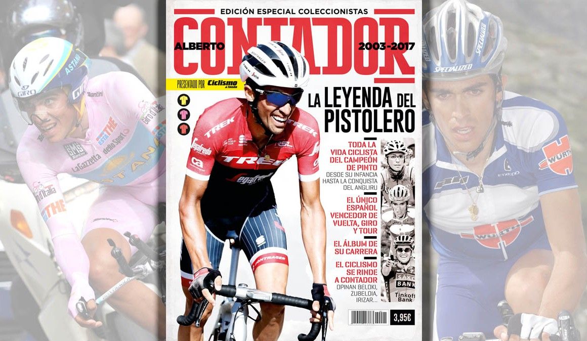 Los especiales de ciclismo en Amazon
