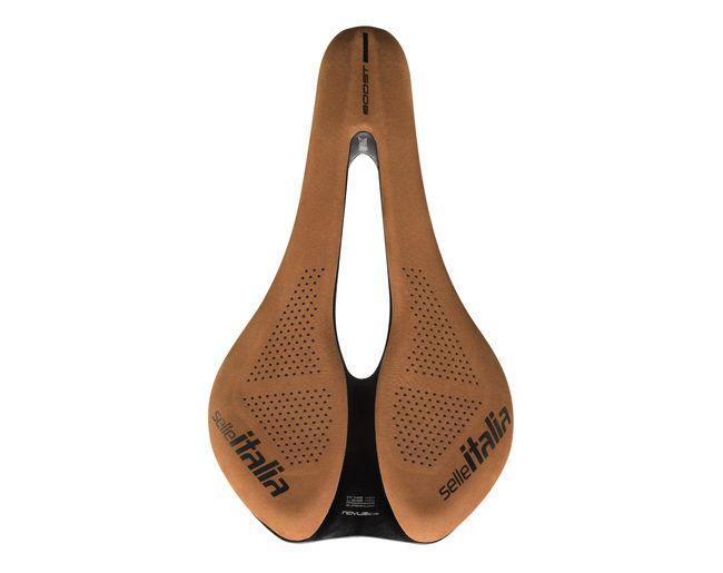 SELLE ITALIA 2023 Novus Boost Evo Kit carbonio Nubuck top