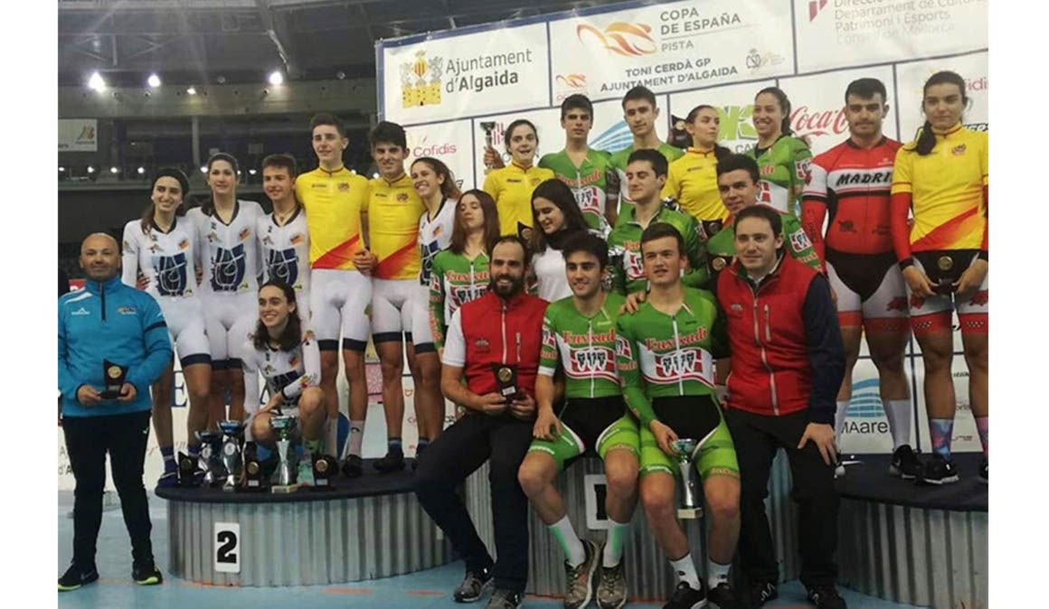 Copa de España de Pista 2018