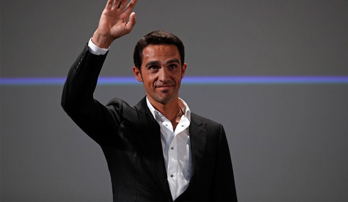 Alberto Contador, embajador de "La Etapa Costa Rica" del Tour de Francia