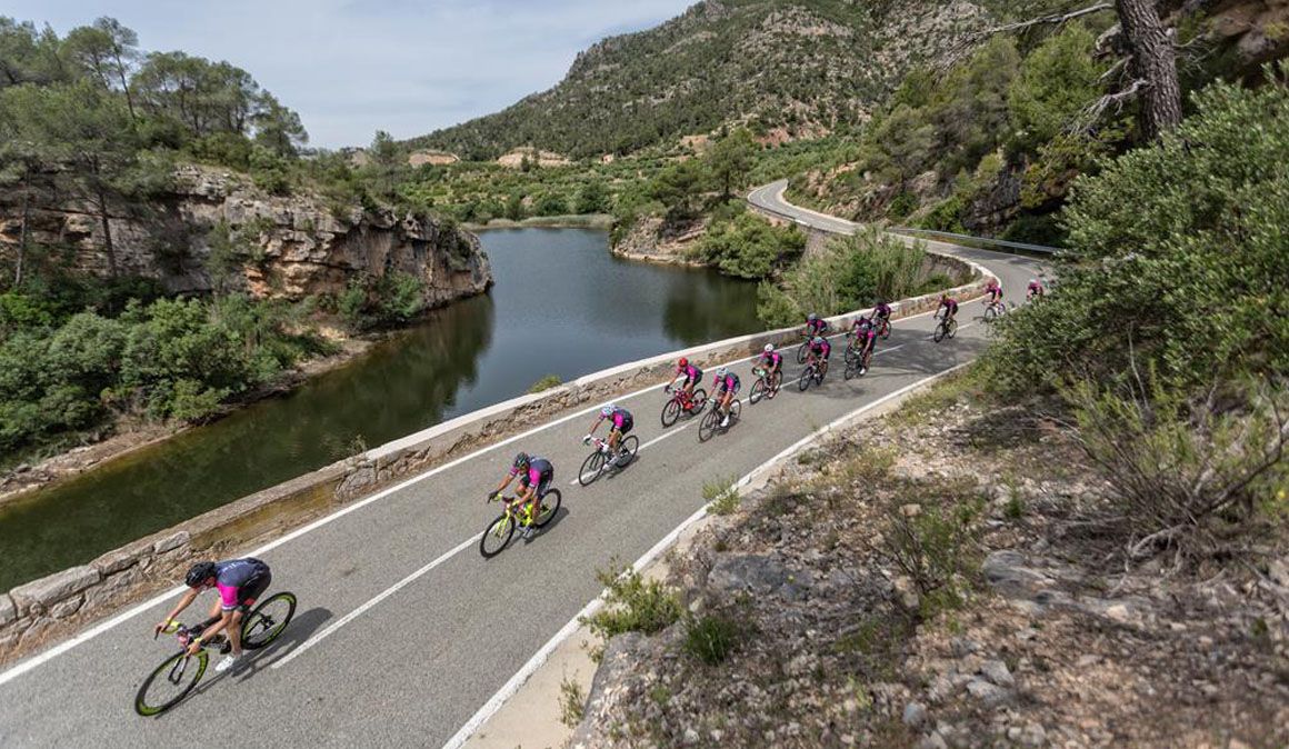 SRAM y la Gran Fondo Family