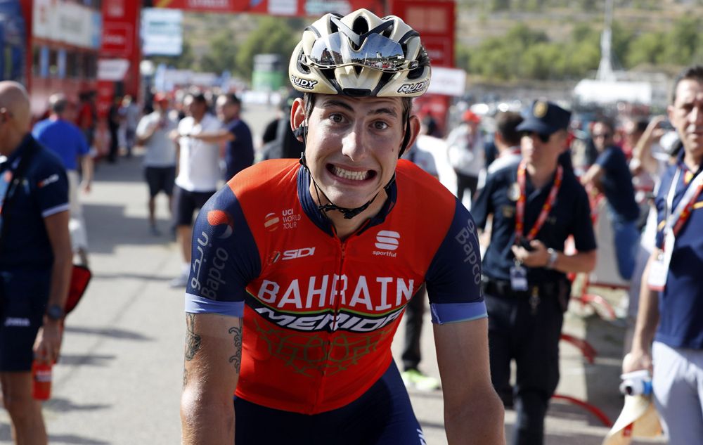 Iván Cortina, el rock&roll del ciclismo