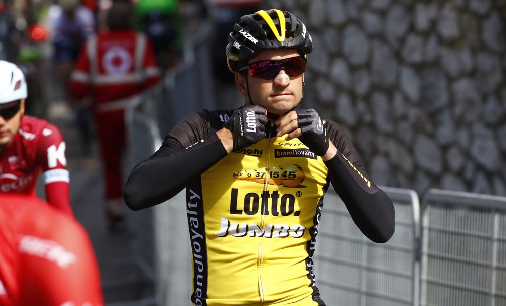 LottoNL-Jumbo rescinde el contrato de Lobato