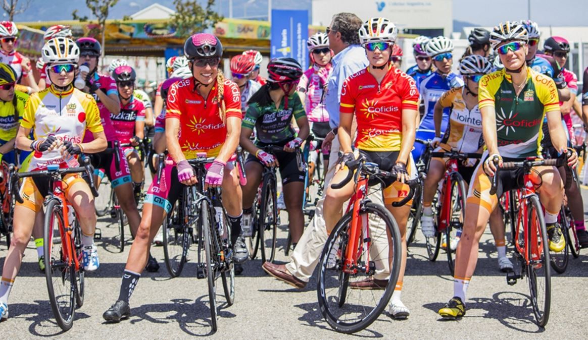Calendario oficial de la Copa de España de Féminas Cofidis 2018