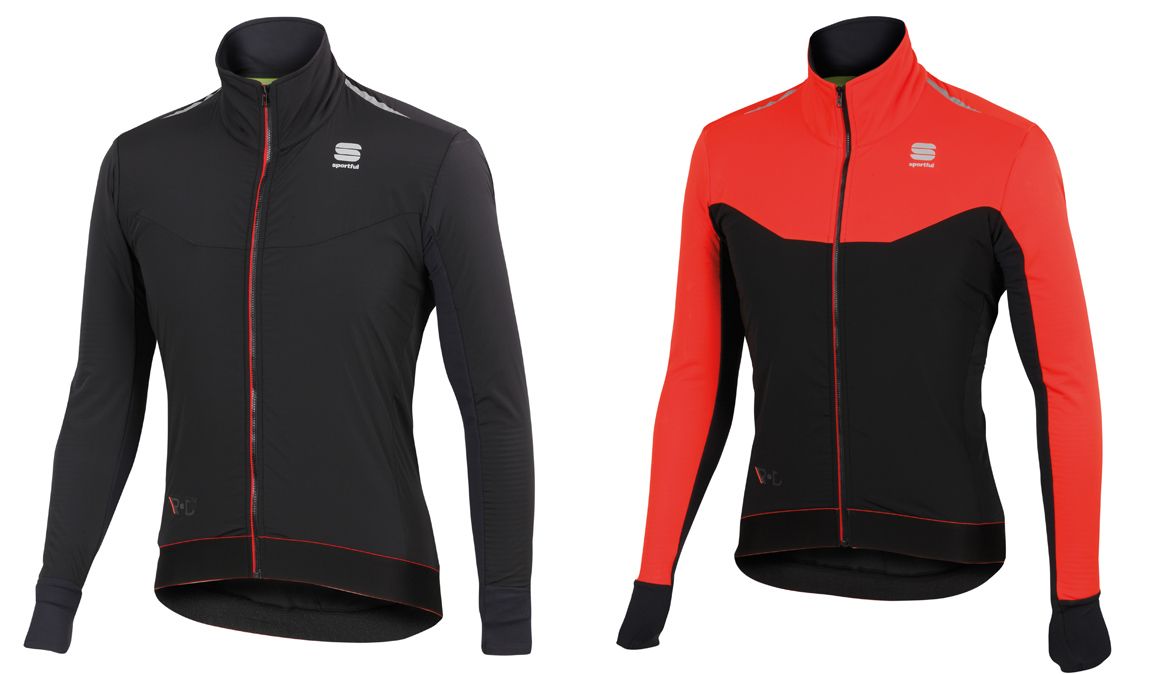 Sportful R&D Light Jacket, la chaqueta de ciclismo que respira