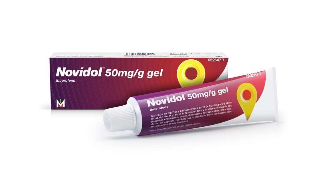 Tratamiento rápido de la inflamación
