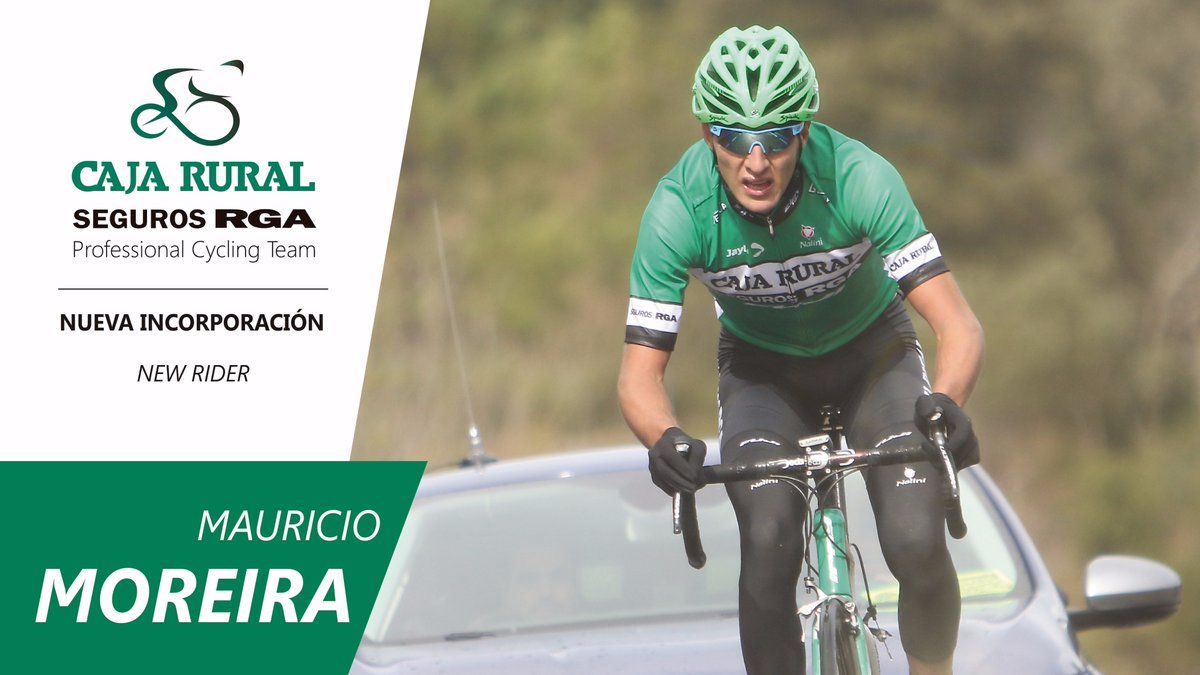 Moreira cierra la plantilla del Caja Rural para 2018