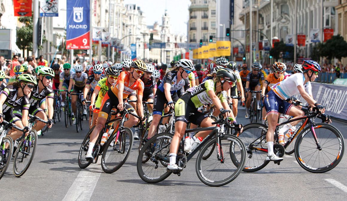 La Volta a Catalunya organizará una prueba femenina en Montjuic