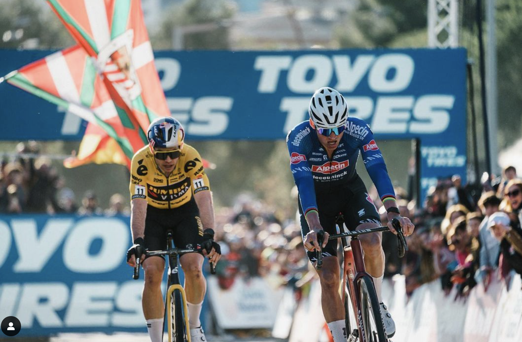 Dónde ver el Mundial de Ciclocross de este fin de semana.