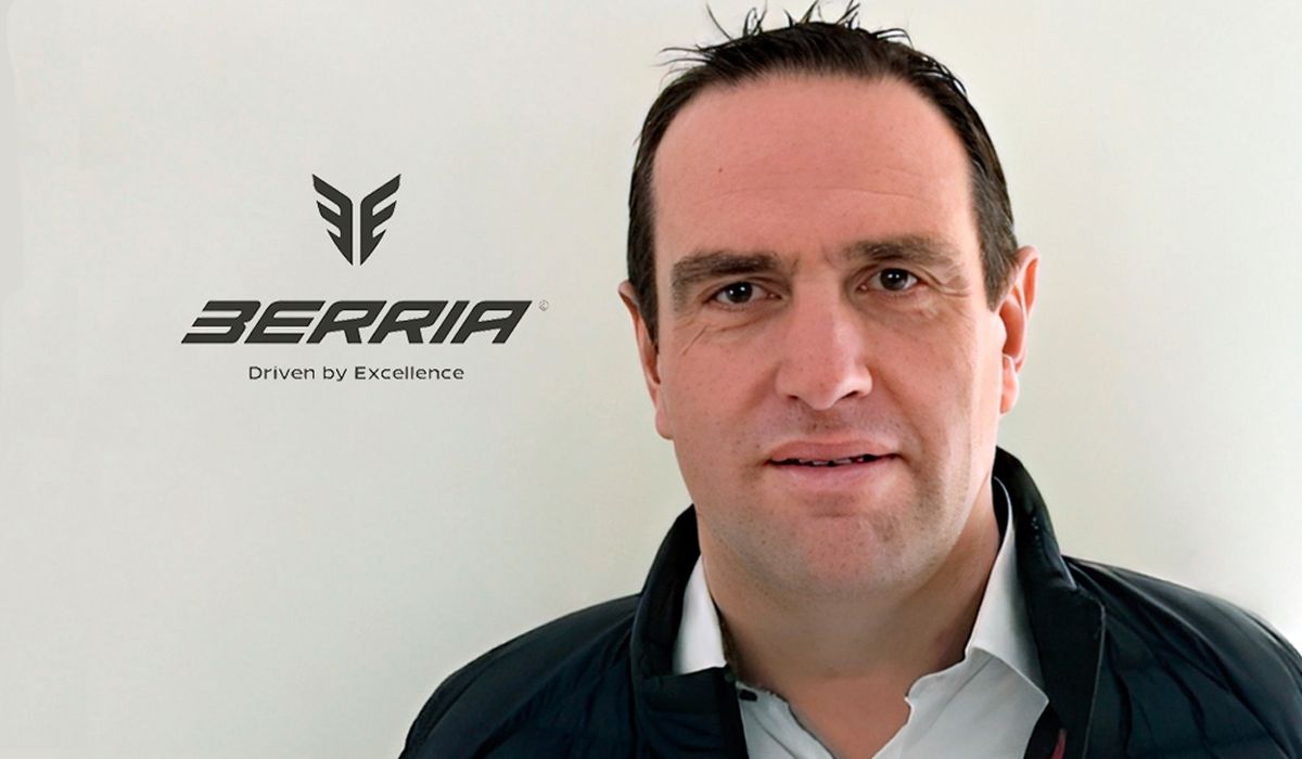 Philippe Sabatie, country manager de Berria Bikes en Francia