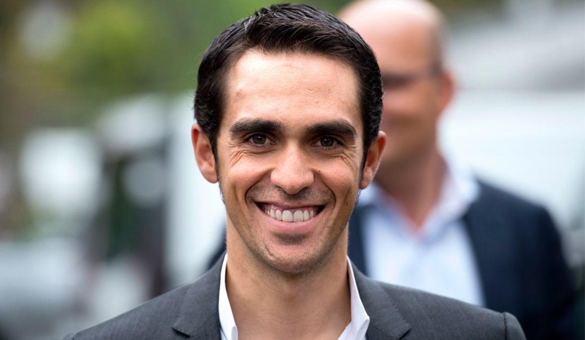 Contador ficha por Eurosport