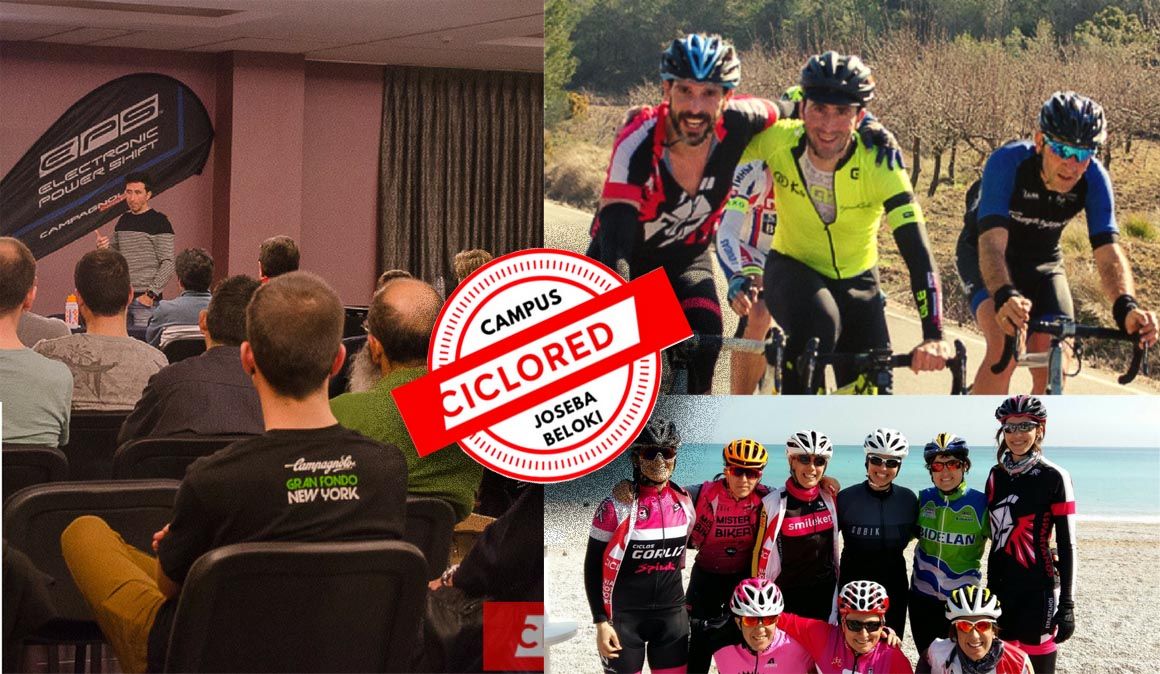III Campus Ciclored Joseba Beloki 2018