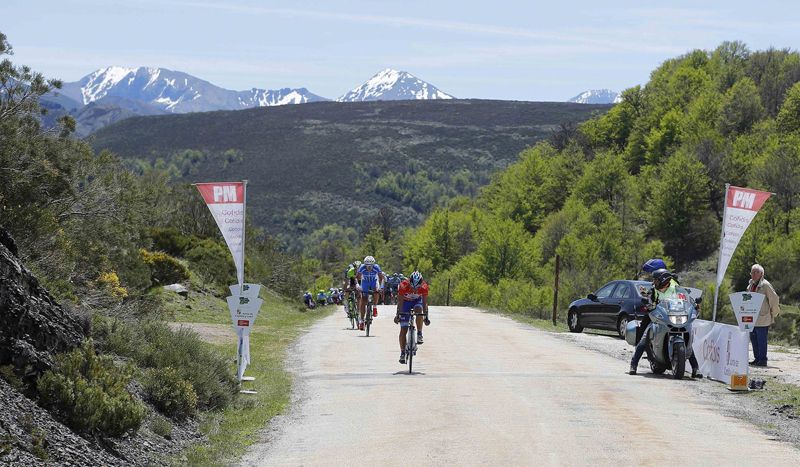 Castilla y León y Asturias concretan sus recorridos