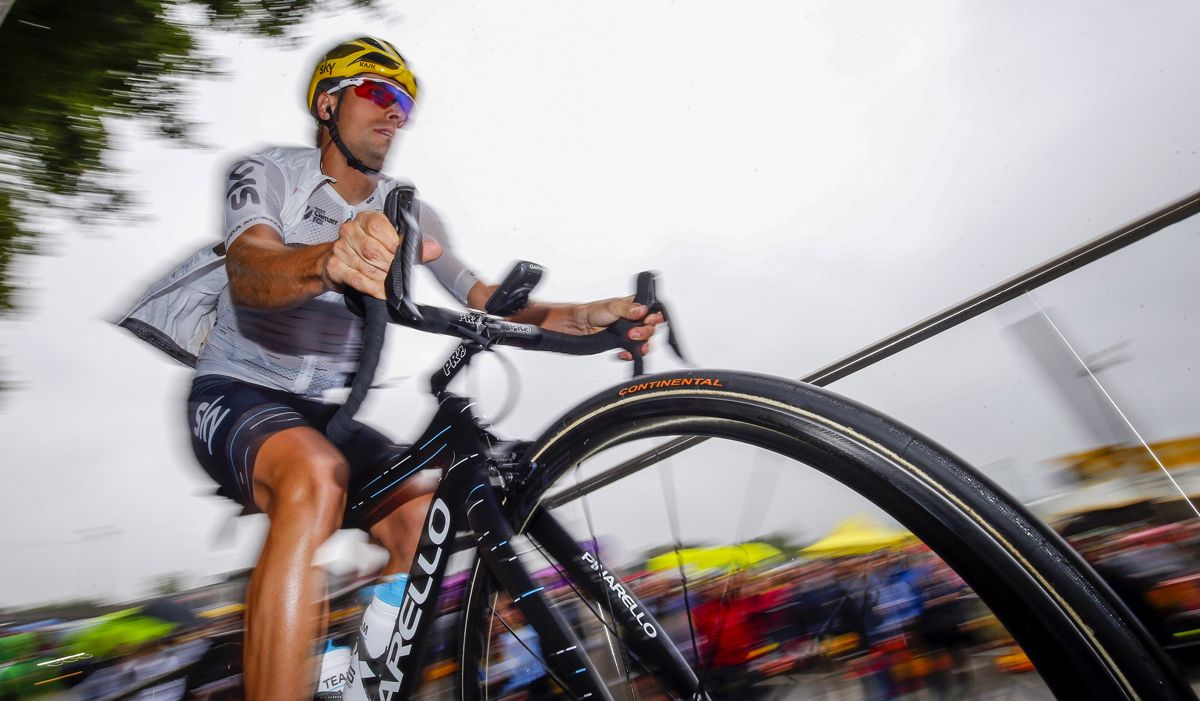 Los mejores del 2017: Mikel Landa
