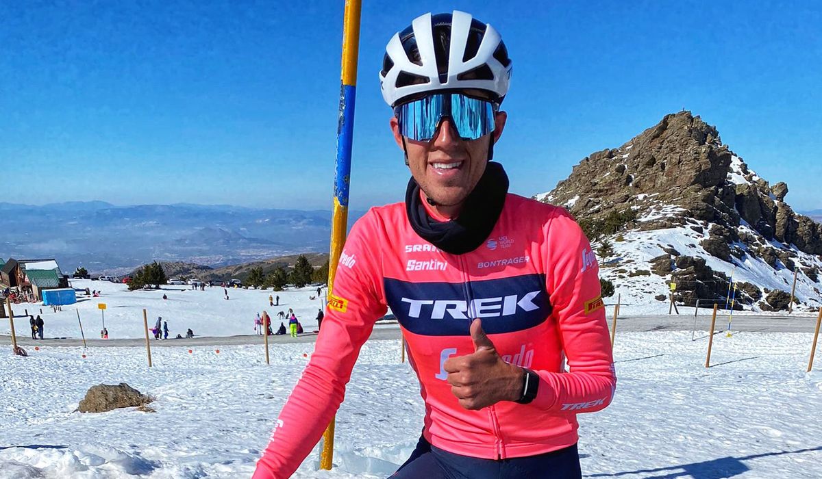 Juanpe López vuelve a los entrenamientos tras su fractura de clavícula