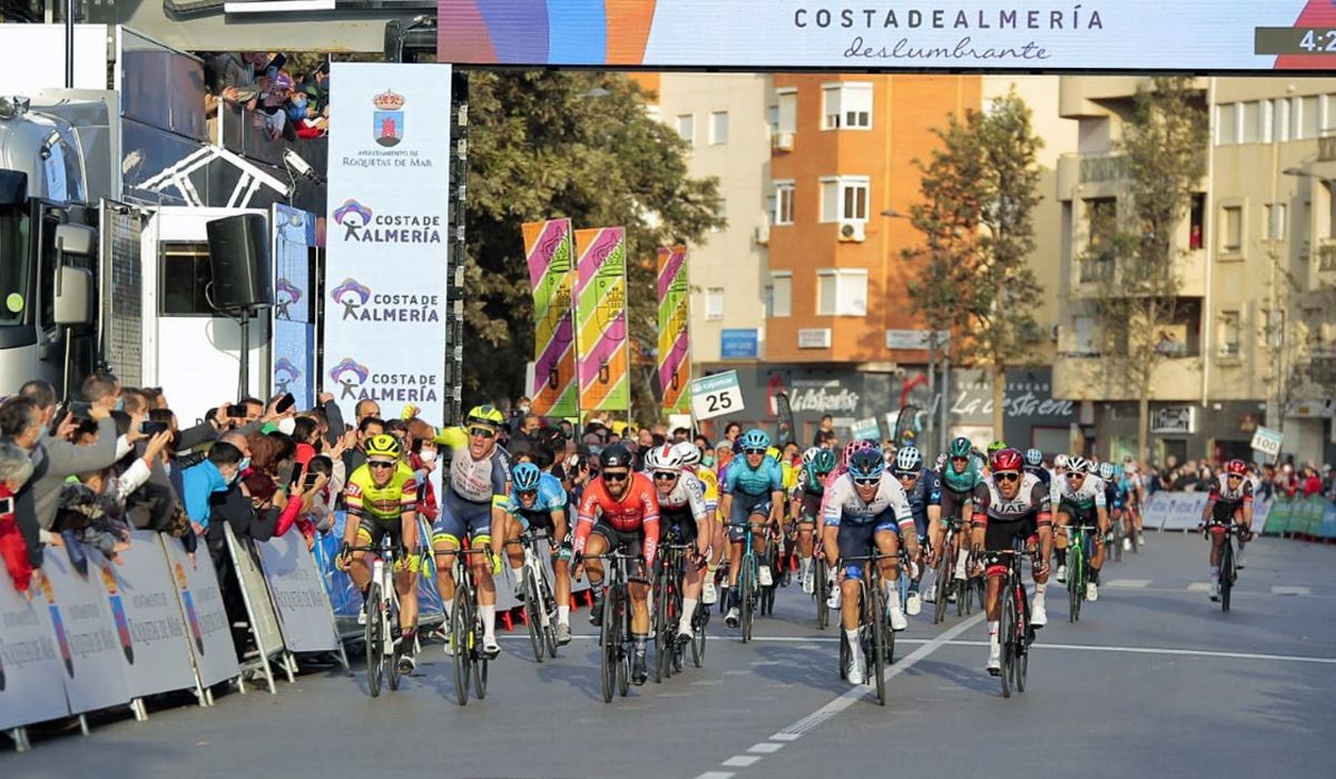Final de la Clasica de Almeria 2022
