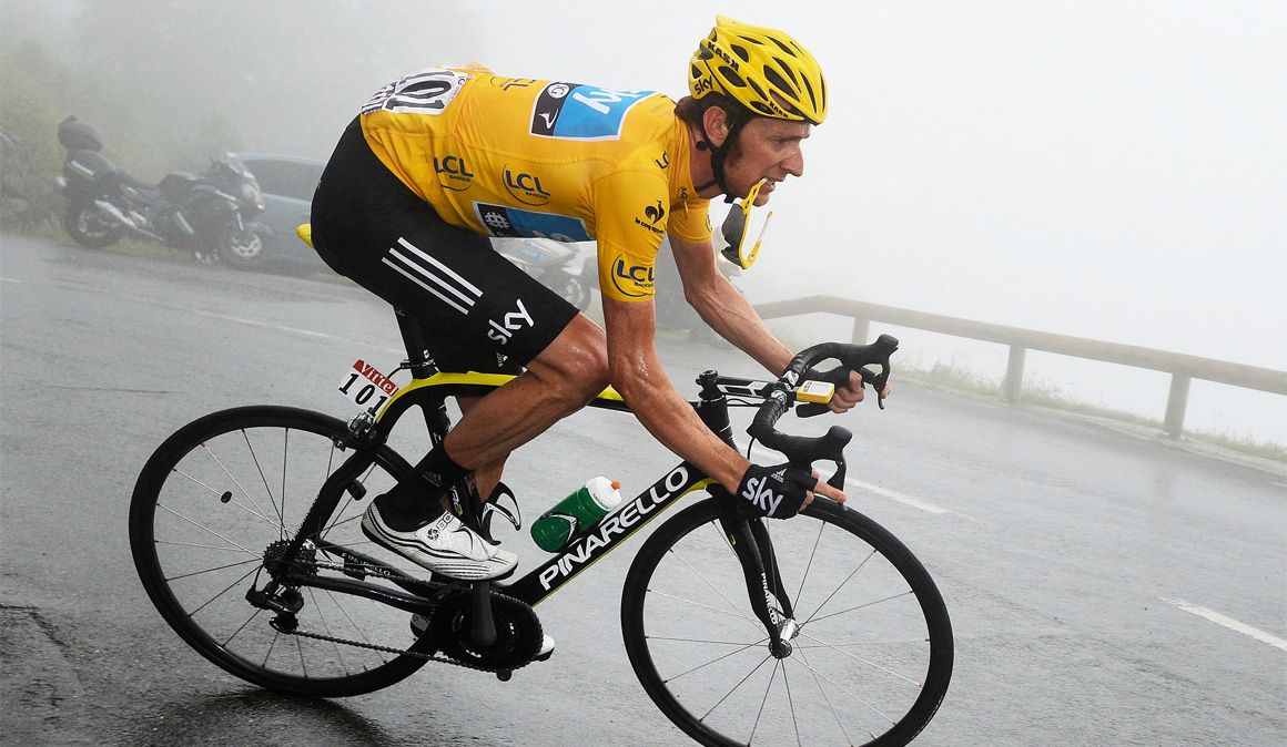 Wiggins y Sky, acusados de "cruzar una línea ética" para ganar el Tour 2012