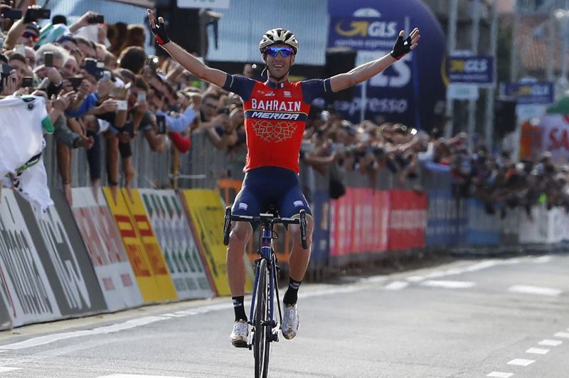 Nibali, Gaviria y Majka, estrellas de la Vuelta a San Juan 2018