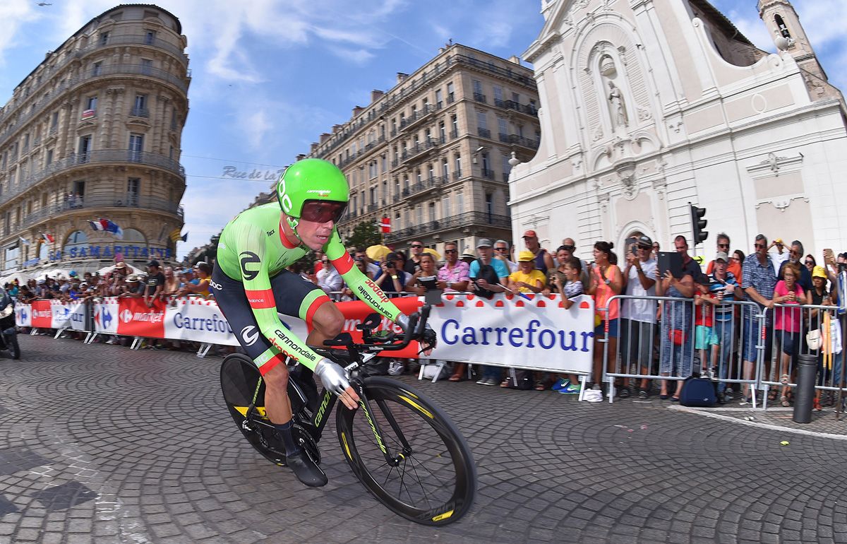 Los mejores de 2017: Rigoberto Urán