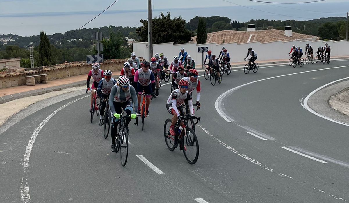 Últimas plazas disponibles para el Campus Ciclored Joseba Beloki