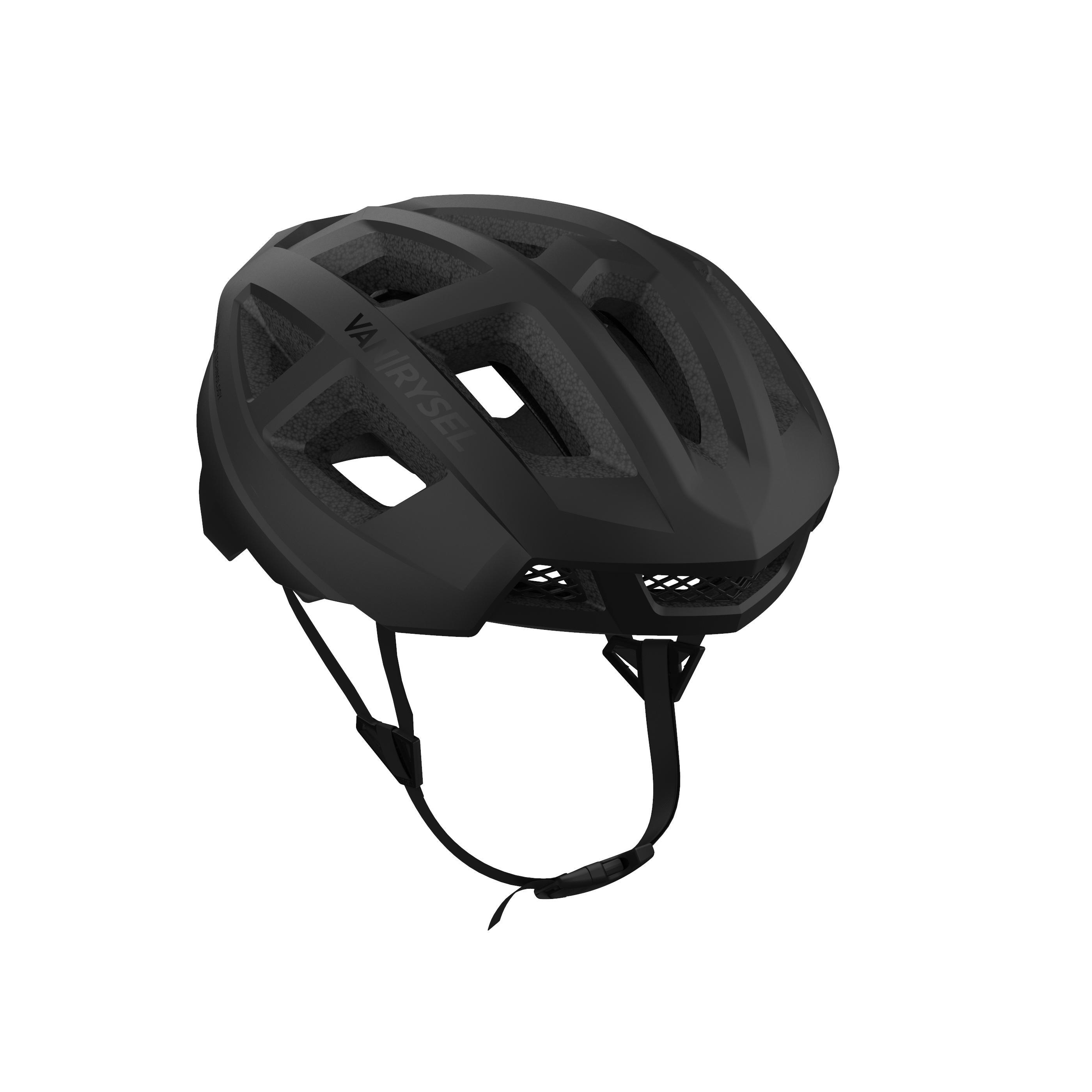 casco ciclismo racer negro casco ciclismo racer negro