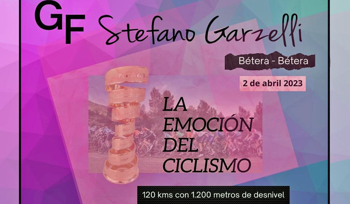 Gran Fondo Stefano Garzelli Gran Fondo Stefano Garzelli