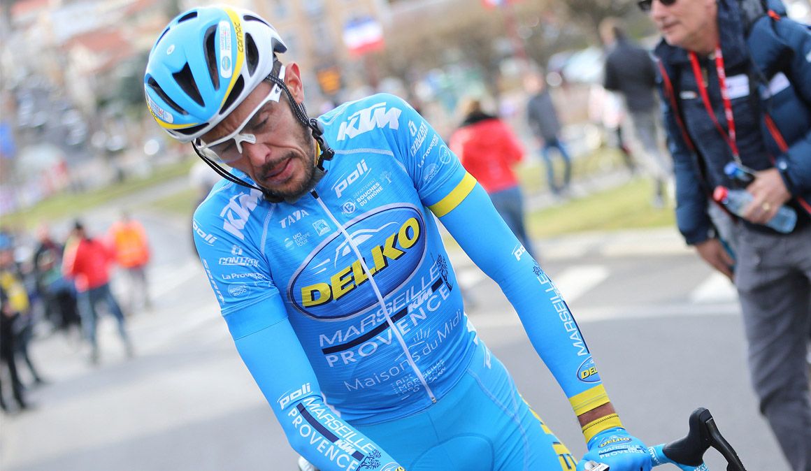 Di Gregorio, positivo por EPO en la París-Niza