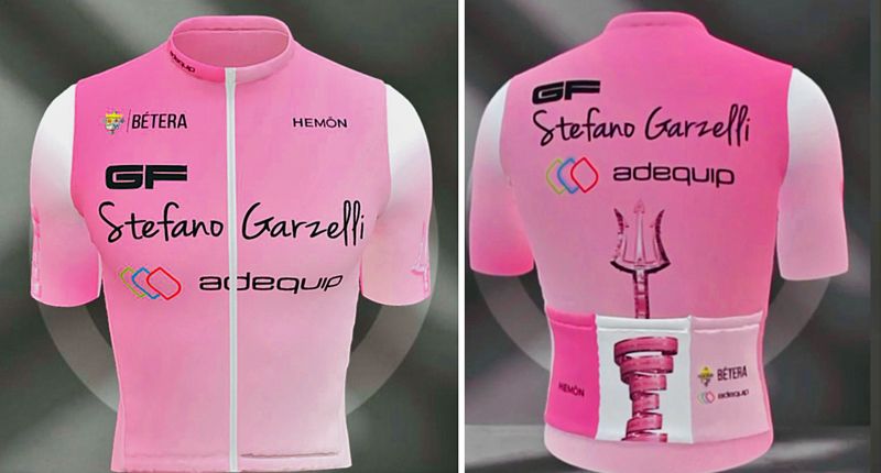 maillot GF Stefano Garzelli maillot GF Stefano Garzelli