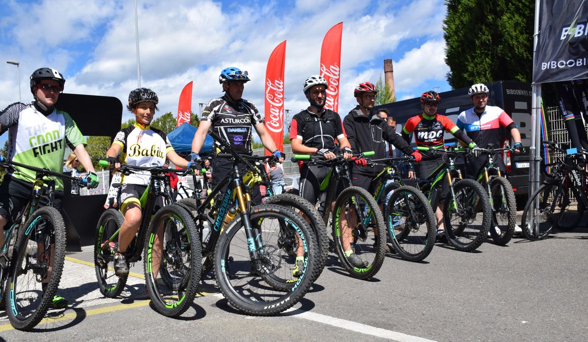 Bicispace: la auténtica fiesta de la bicicleta