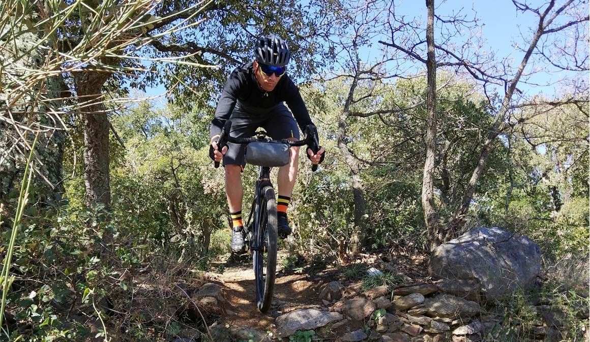 Vídeo de la nueva gama de ruedas Mavic All Road
