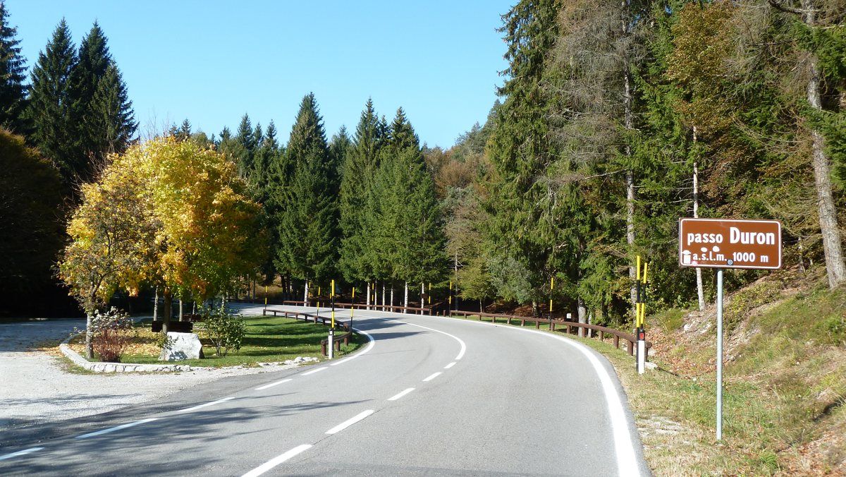 Passo Duron