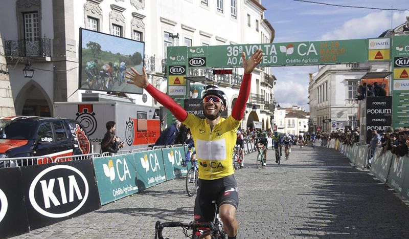 La estética fotográfica de la Volta ao Alentejo