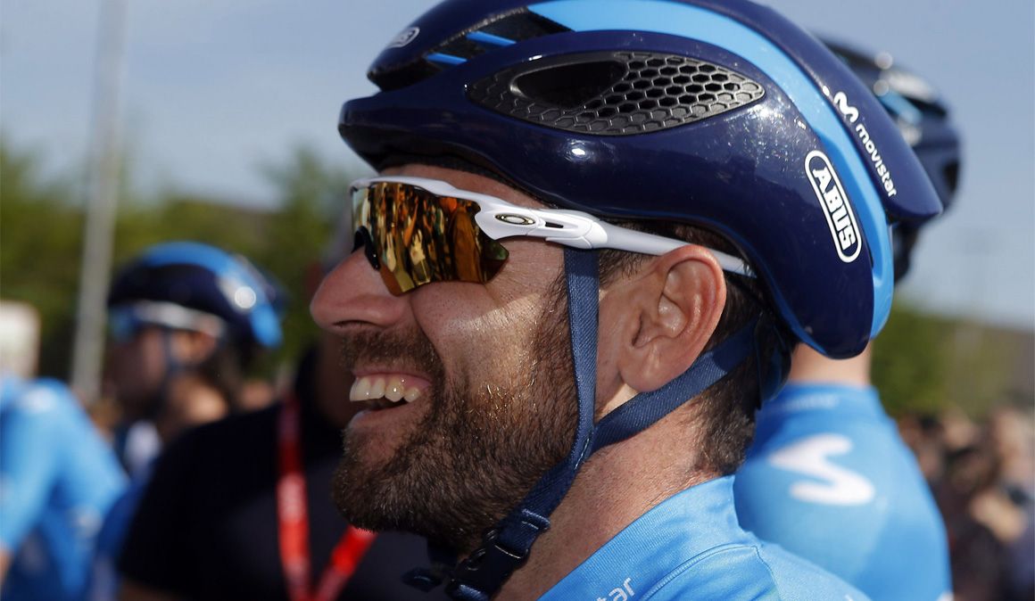 Alejandro Valverde: las mejores imágenes de su carrera